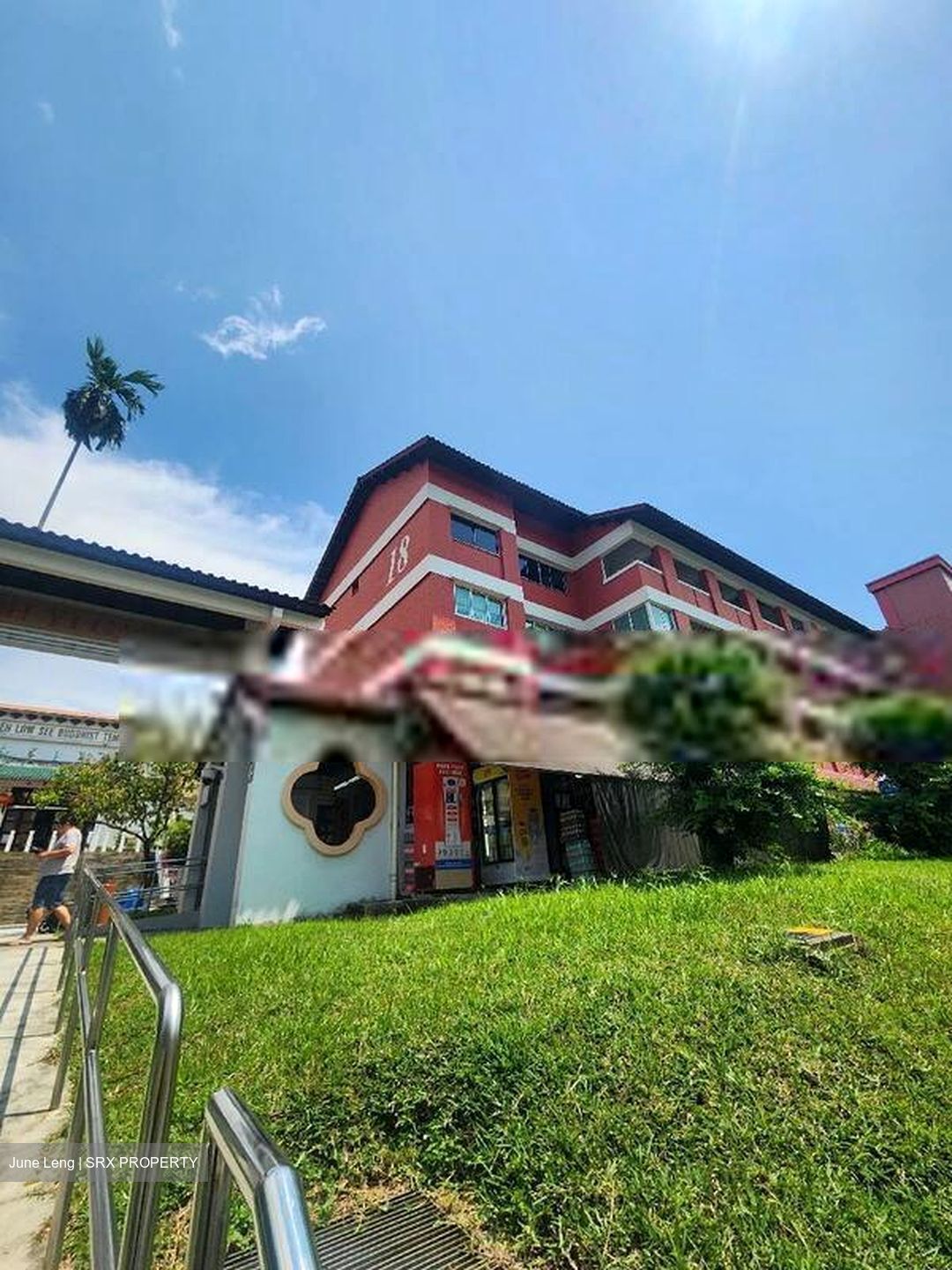 Bukit Timah Plaza / Sherwood Towers (D21), Shop House #452254321
